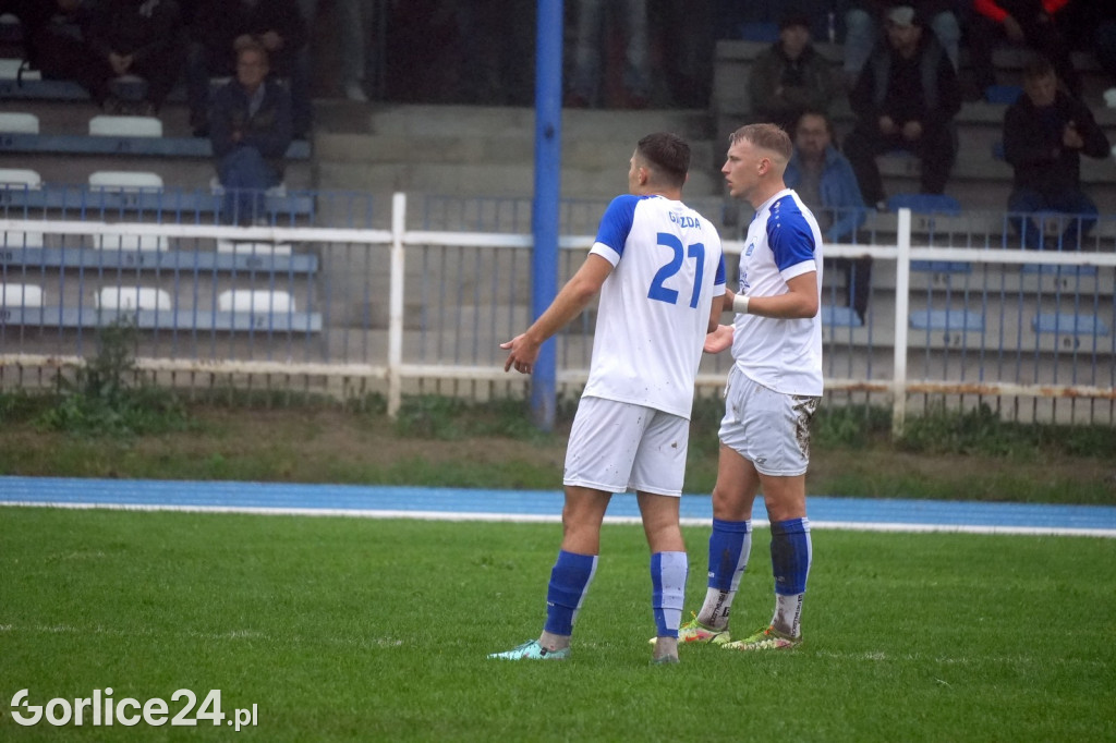 IV liga: GKS Glinik - Poprad Muszyna