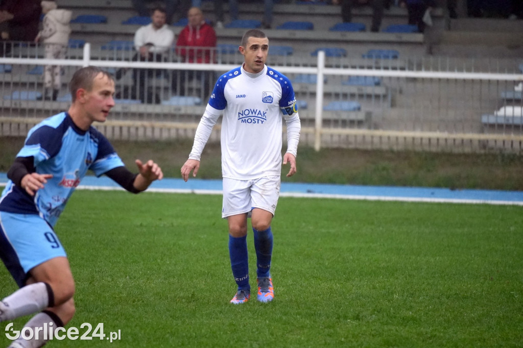 IV liga: GKS Glinik - Poprad Muszyna