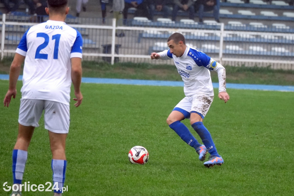 IV liga: GKS Glinik - Poprad Muszyna