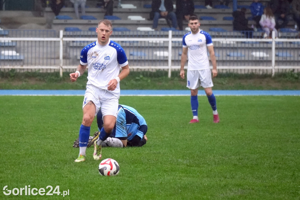 IV liga: GKS Glinik - Poprad Muszyna