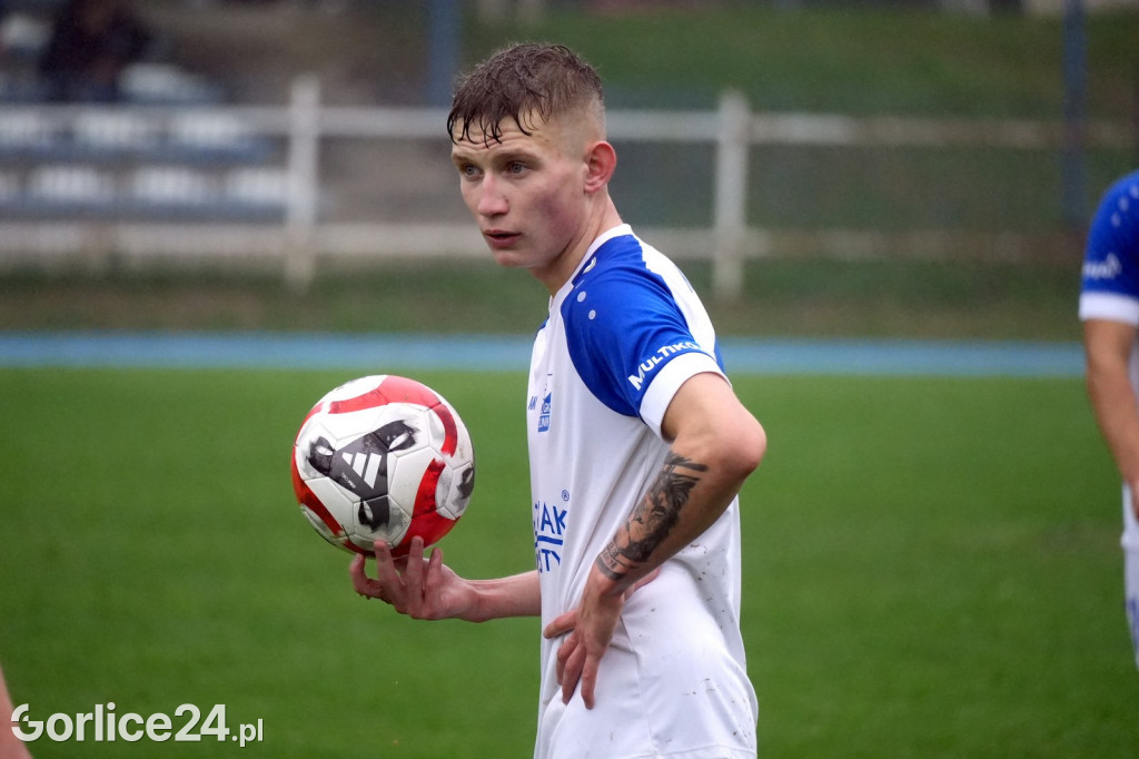 IV liga: GKS Glinik - Poprad Muszyna
