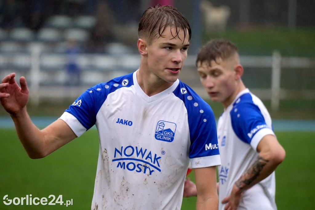 IV liga: GKS Glinik - Poprad Muszyna