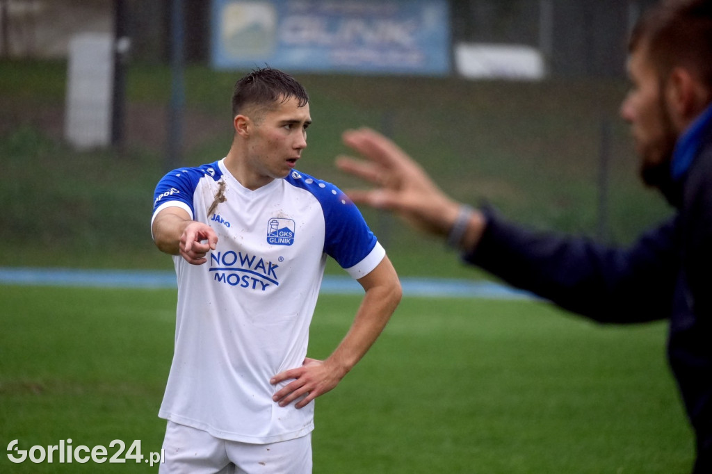 IV liga: GKS Glinik - Poprad Muszyna
