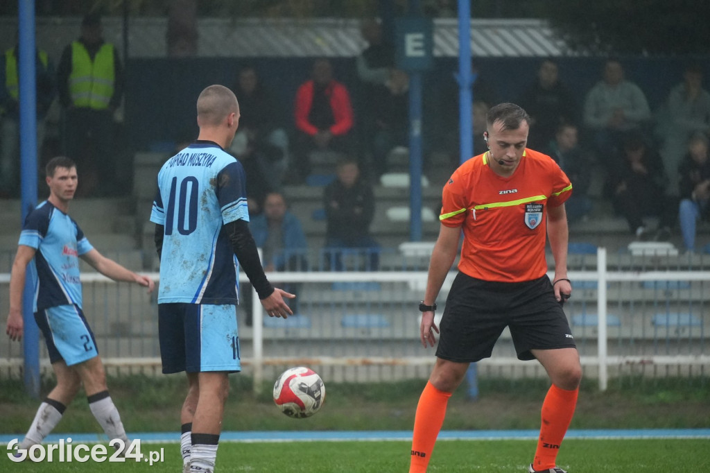 IV liga: GKS Glinik - Poprad Muszyna