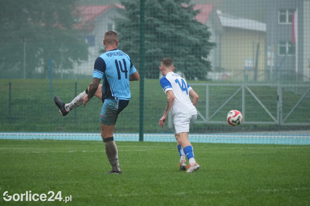 IV liga: GKS Glinik - Poprad Muszyna