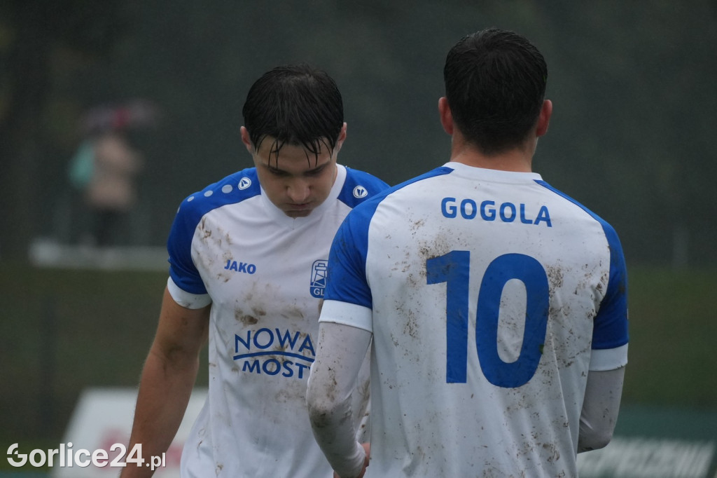 IV liga: GKS Glinik - Poprad Muszyna