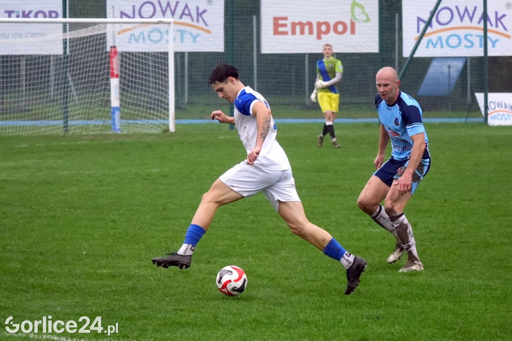 IV liga: GKS Glinik - Poprad Muszyna