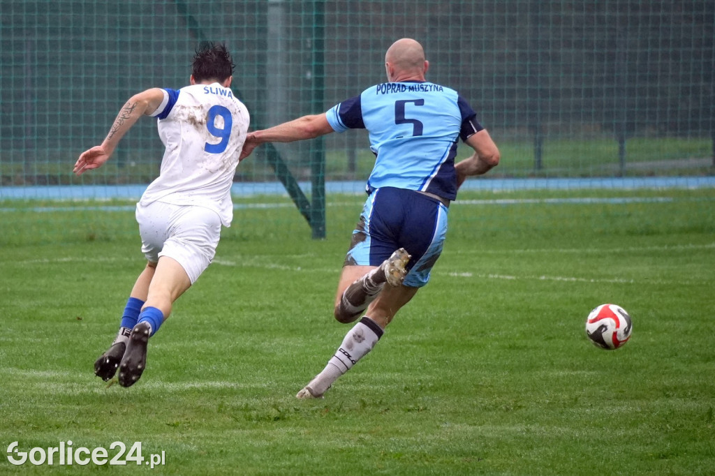 IV liga: GKS Glinik - Poprad Muszyna