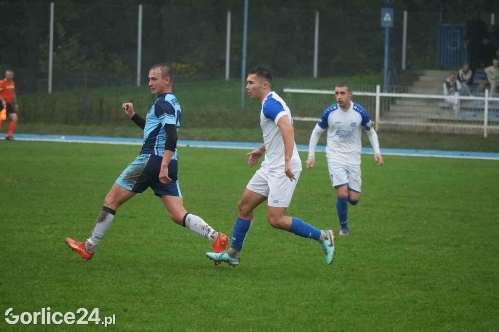 IV liga: GKS Glinik - Poprad Muszyna