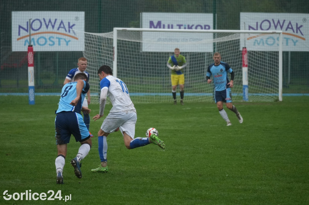 IV liga: GKS Glinik - Poprad Muszyna