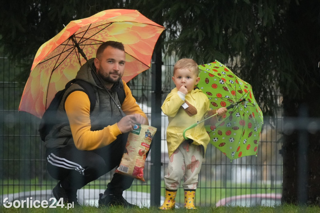 IV liga: GKS Glinik - Poprad Muszyna