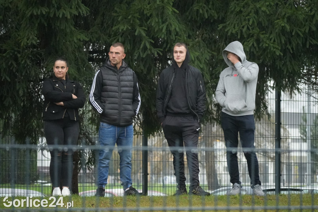 IV liga: GKS Glinik - Poprad Muszyna