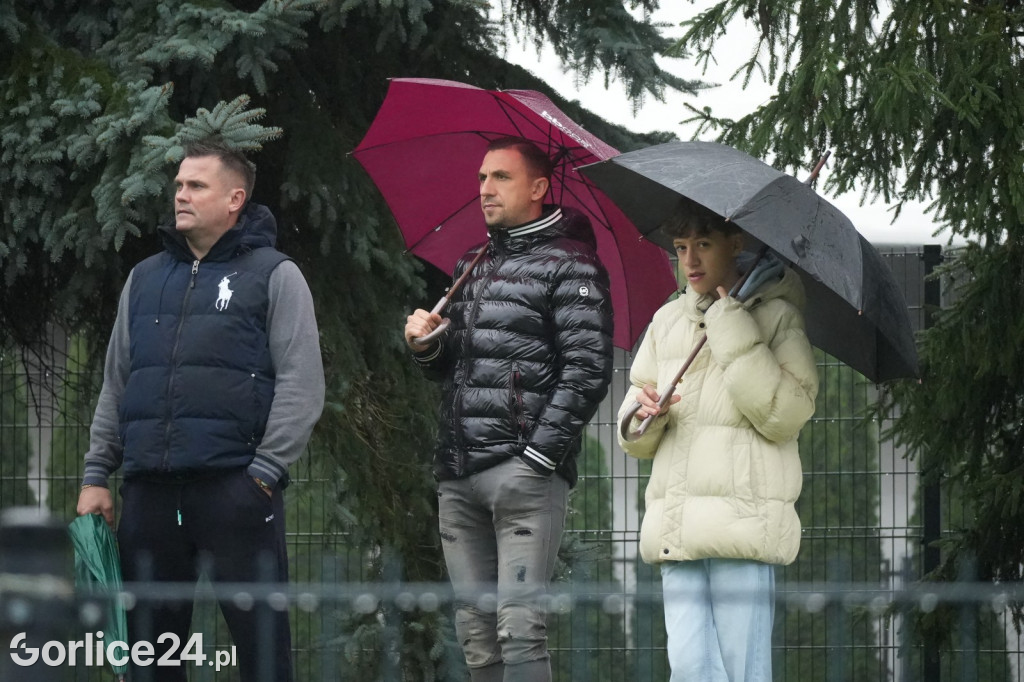 IV liga: GKS Glinik - Poprad Muszyna