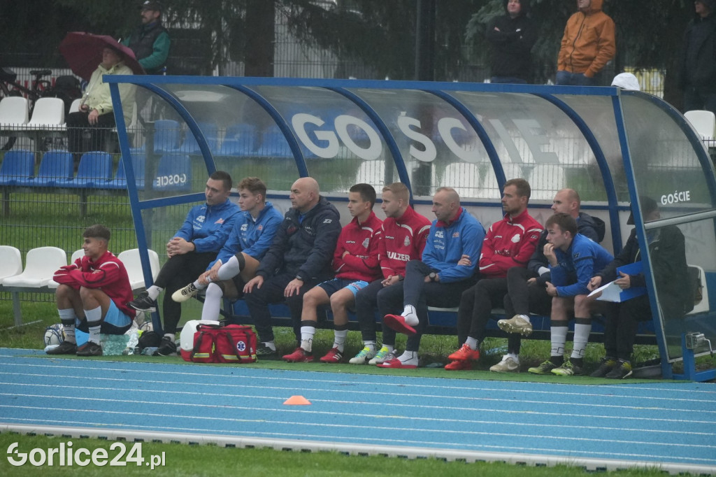 IV liga: GKS Glinik - Poprad Muszyna
