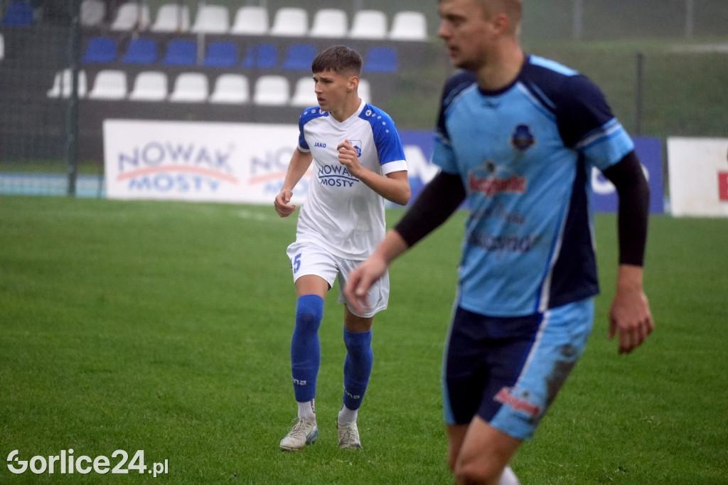 IV liga: GKS Glinik - Poprad Muszyna