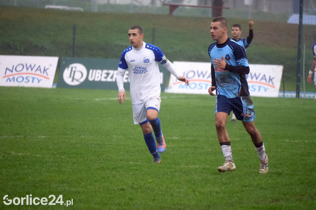 IV liga: GKS Glinik - Poprad Muszyna