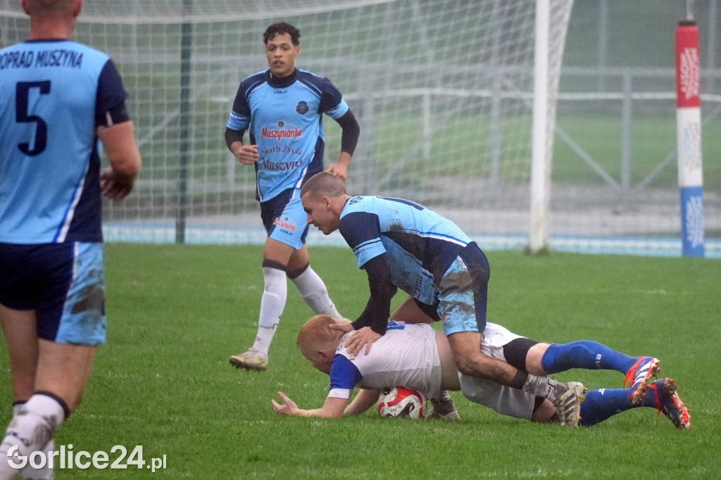 IV liga: GKS Glinik - Poprad Muszyna