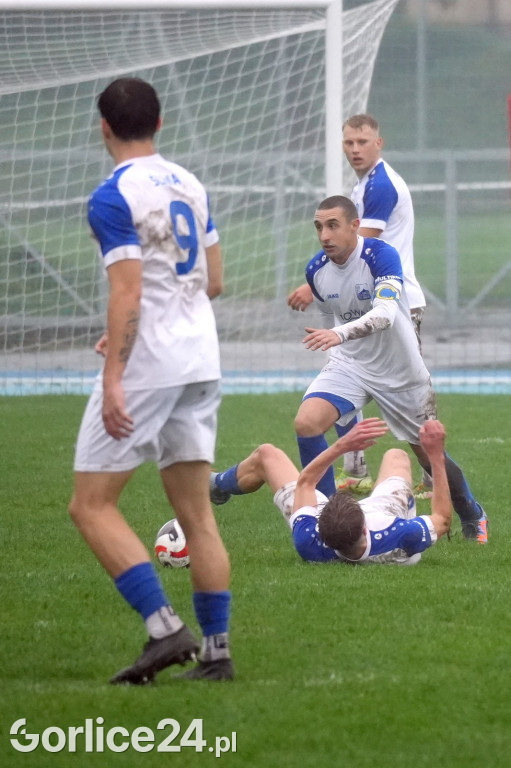 IV liga: GKS Glinik - Poprad Muszyna