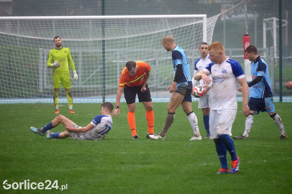 IV liga: GKS Glinik - Poprad Muszyna