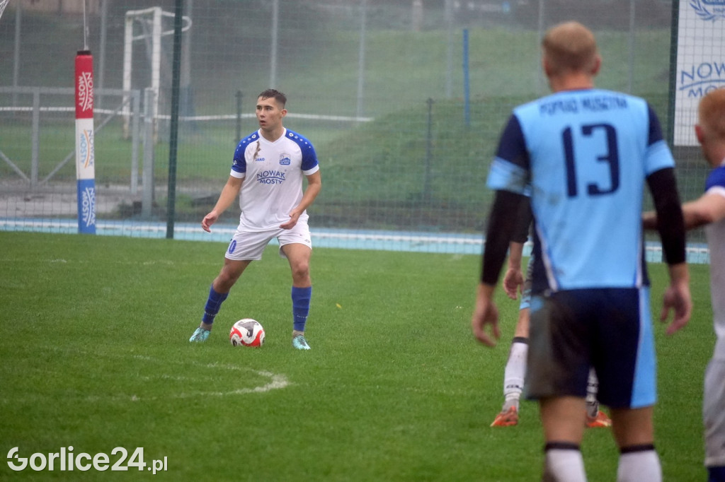 IV liga: GKS Glinik - Poprad Muszyna