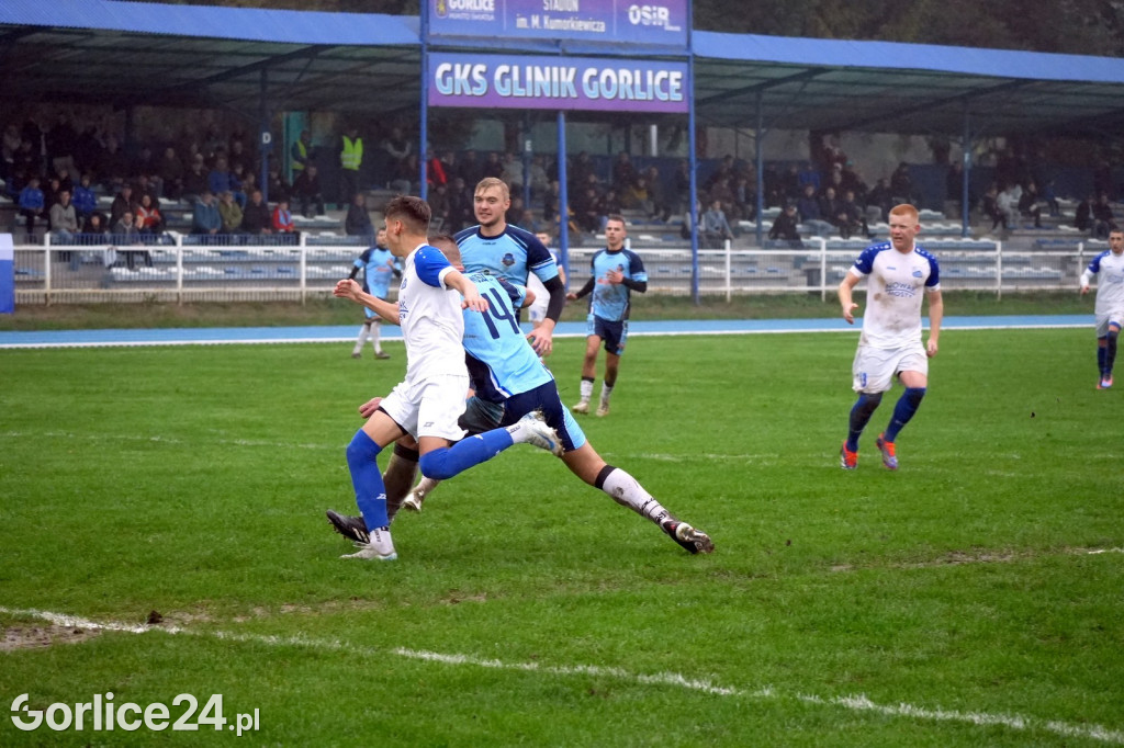 IV liga: GKS Glinik - Poprad Muszyna