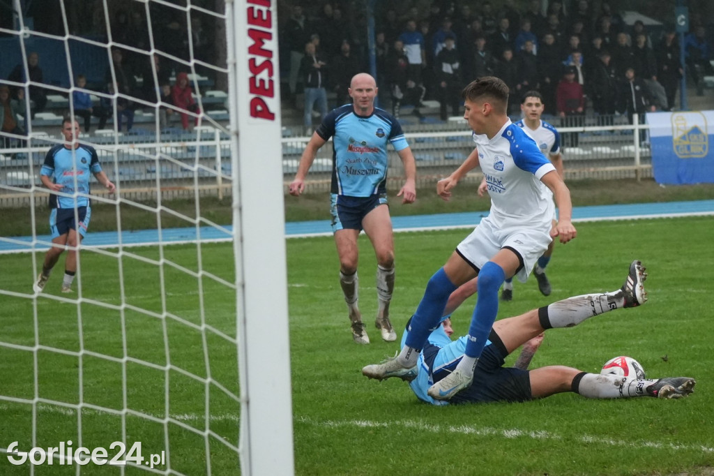 IV liga: GKS Glinik - Poprad Muszyna
