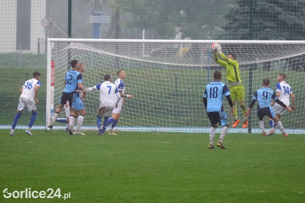 IV liga: GKS Glinik - Poprad Muszyna