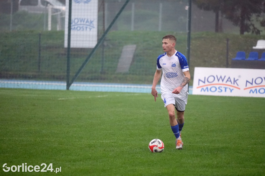 IV liga: GKS Glinik - Poprad Muszyna