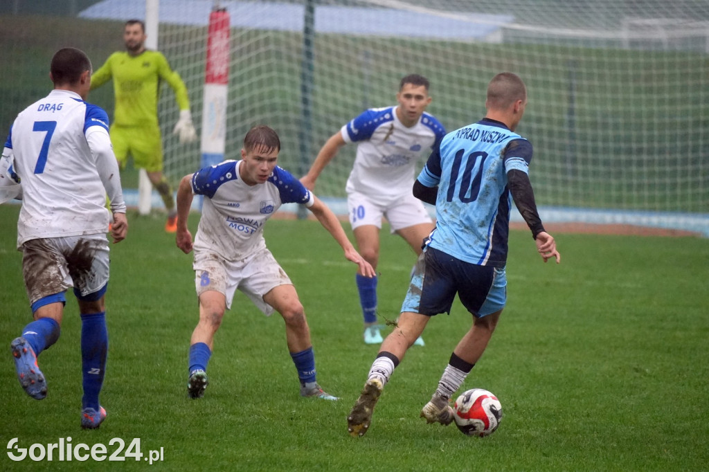 IV liga: GKS Glinik - Poprad Muszyna