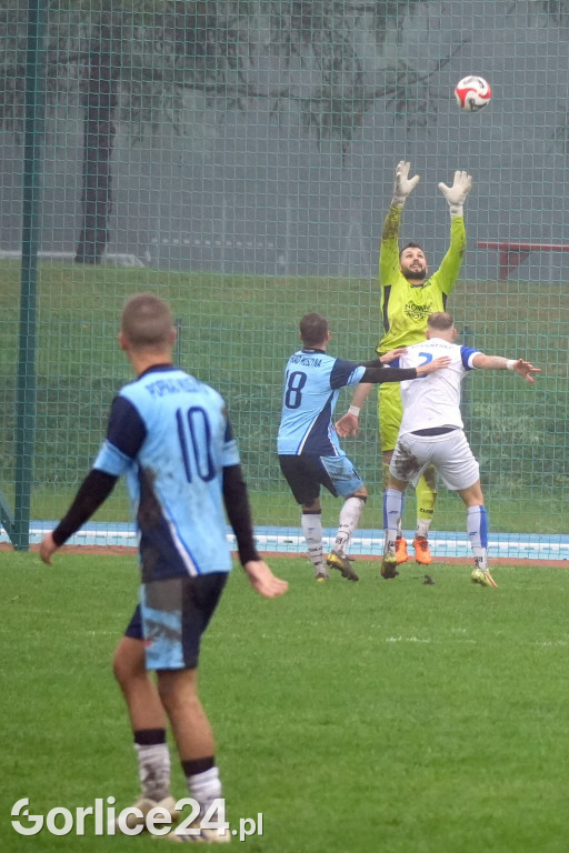 IV liga: GKS Glinik - Poprad Muszyna