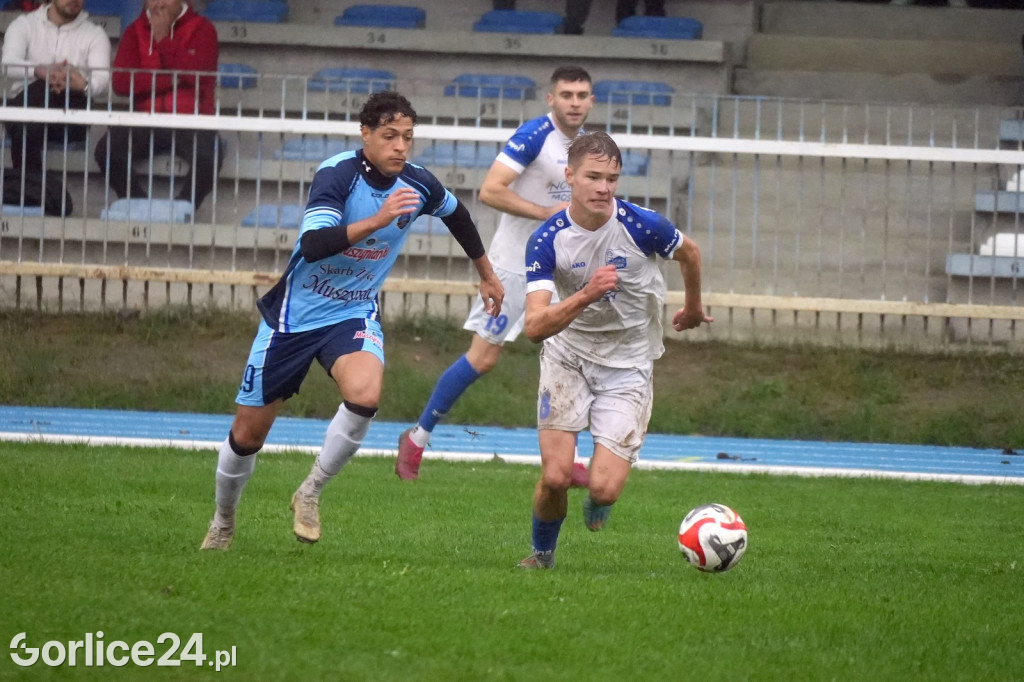 IV liga: GKS Glinik - Poprad Muszyna