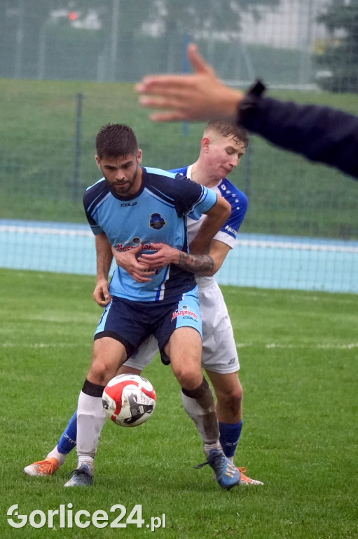 IV liga: GKS Glinik - Poprad Muszyna