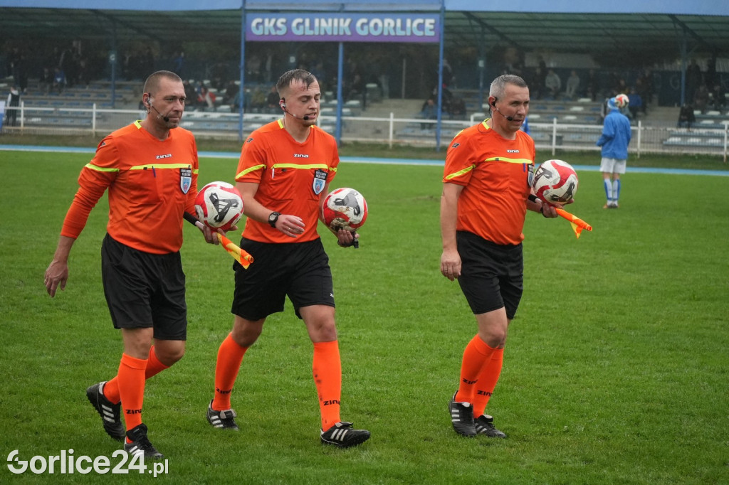 IV liga: GKS Glinik - Poprad Muszyna