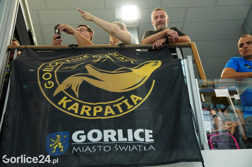 Pływanie: Małopolska Liga Dzieci w Gorlicach (05.10.)