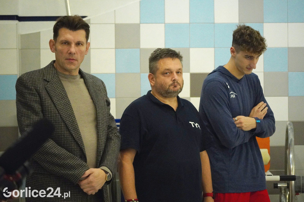 Pływanie: Małopolska Liga Dzieci w Gorlicach (05.10.)