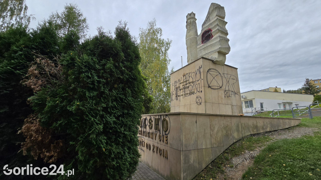 Pomnik Bohaterów Ziemi Gorlickiej