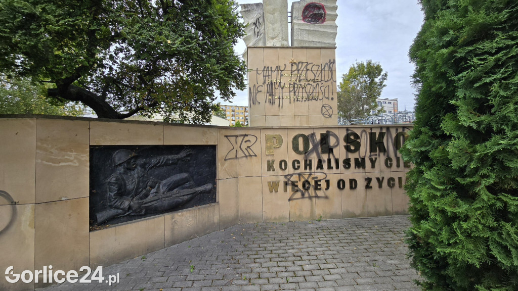 Pomnik Bohaterów Ziemi Gorlickiej