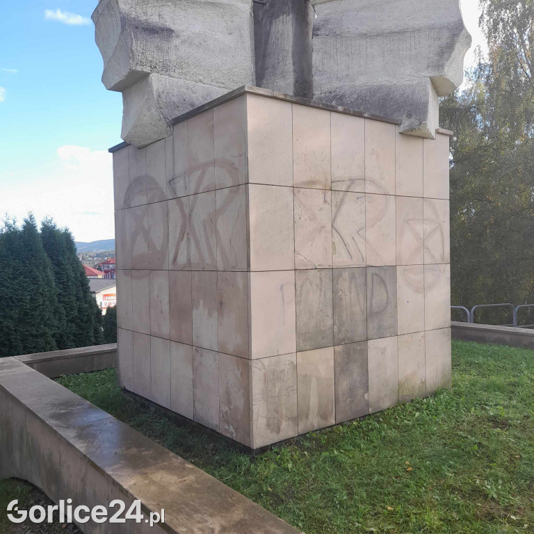 Pomnik Bohaterów Ziemi Gorlickiej