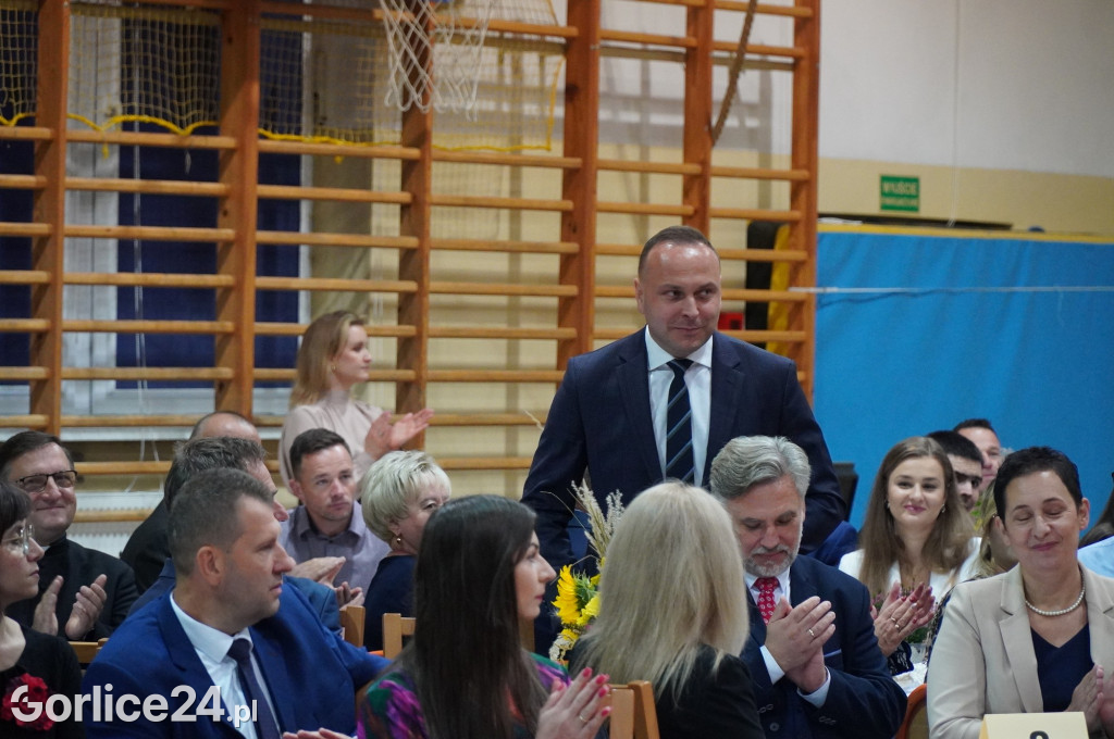 Gminny Dzień Edukacji Narodowej  w Szalowej 11.10.