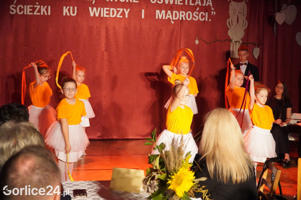 Gminny Dzień Edukacji Narodowej  w Szalowej 11.10.