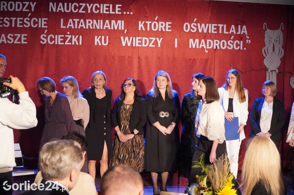 Gminny Dzień Edukacji Narodowej  w Szalowej 11.10.