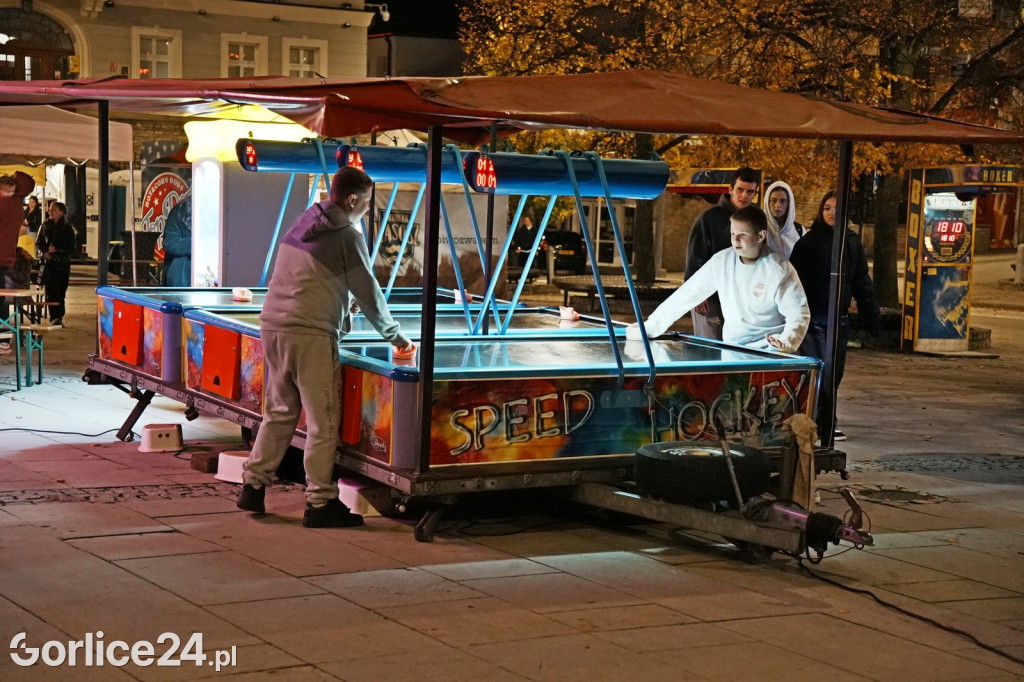 Foodtrucki na gorlickim Rynku (11.10.)