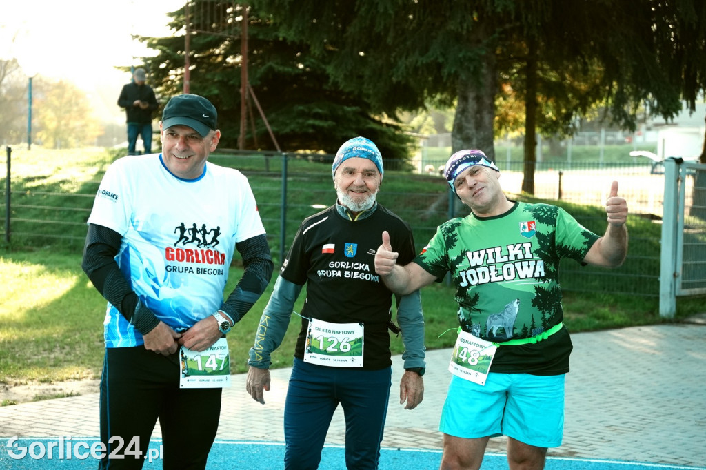 XXII Bieg Naftowy (12.10.)