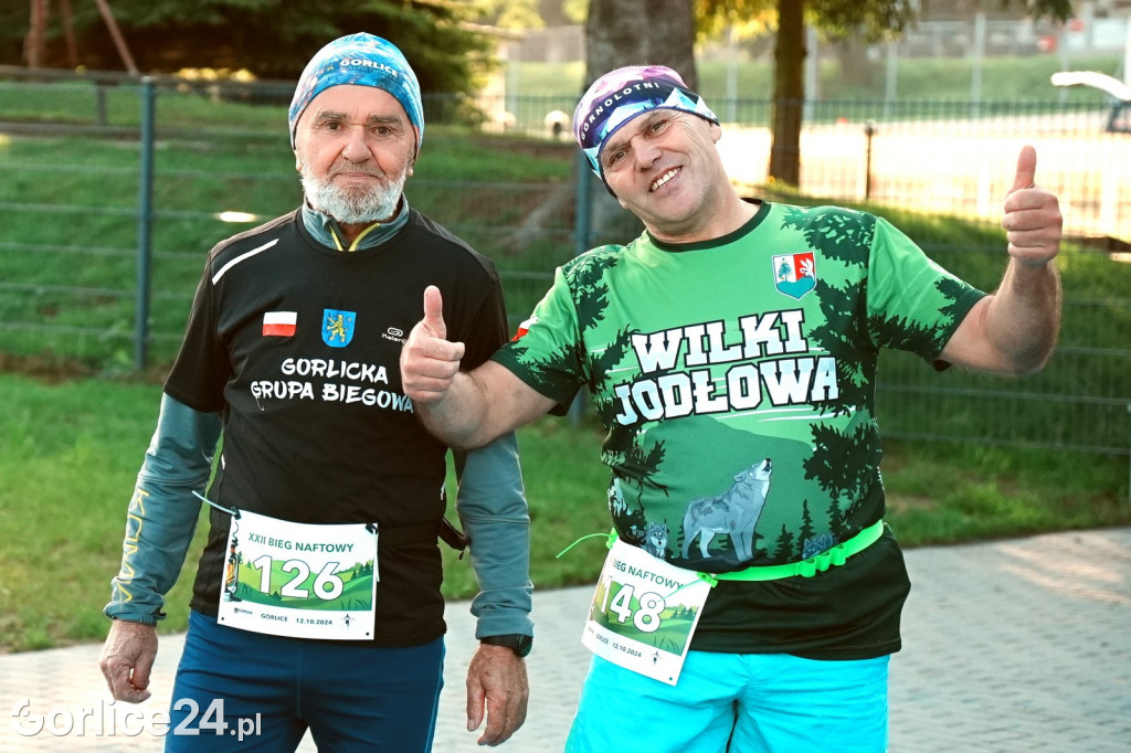 XXII Bieg Naftowy (12.10.)