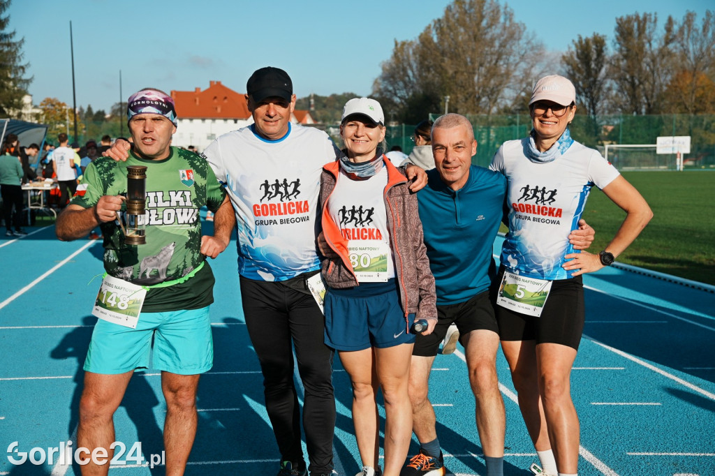 XXII Bieg Naftowy (12.10.)