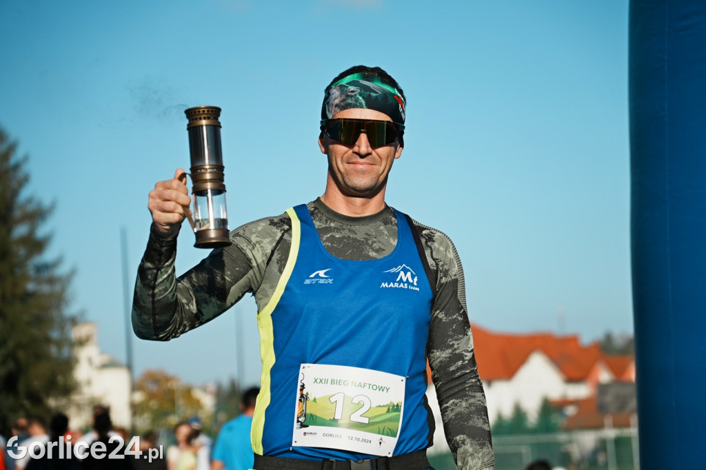 XXII Bieg Naftowy (12.10.)