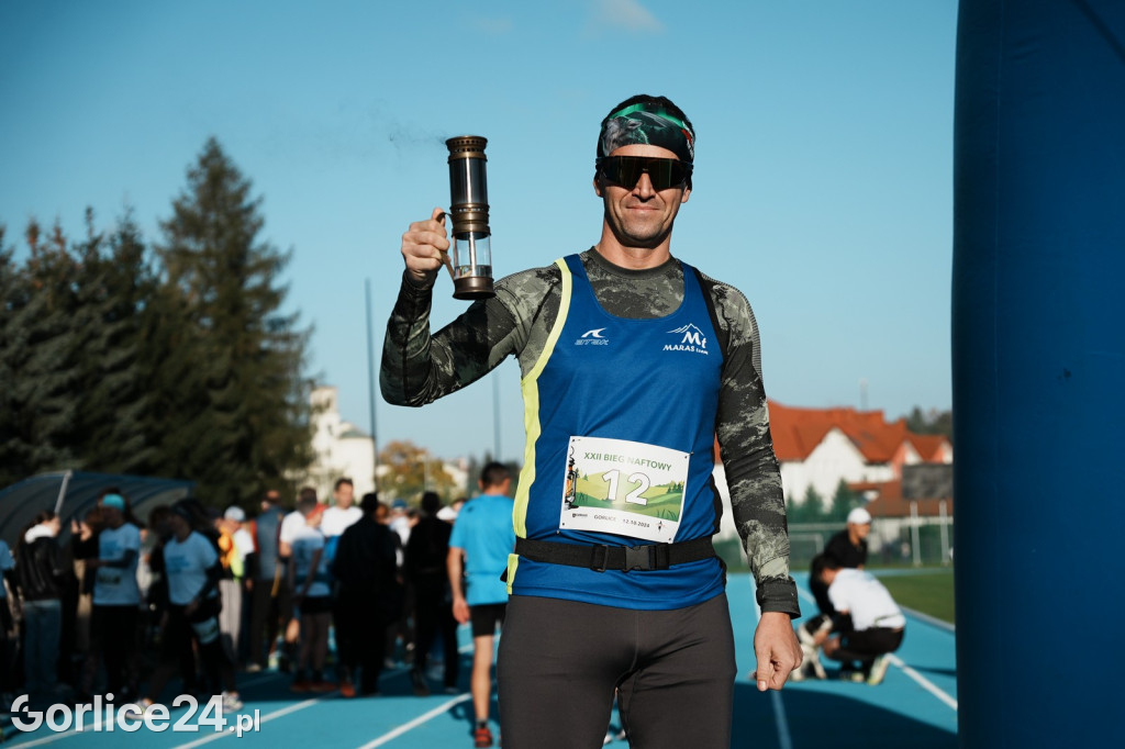 XXII Bieg Naftowy (12.10.)