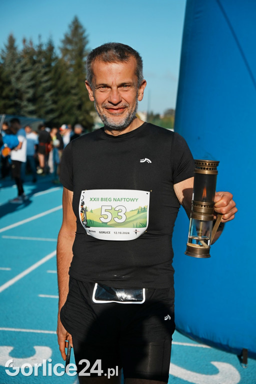 XXII Bieg Naftowy (12.10.)