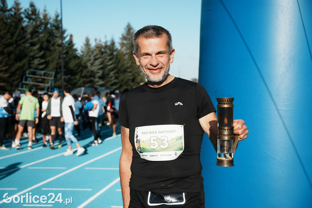 XXII Bieg Naftowy (12.10.)