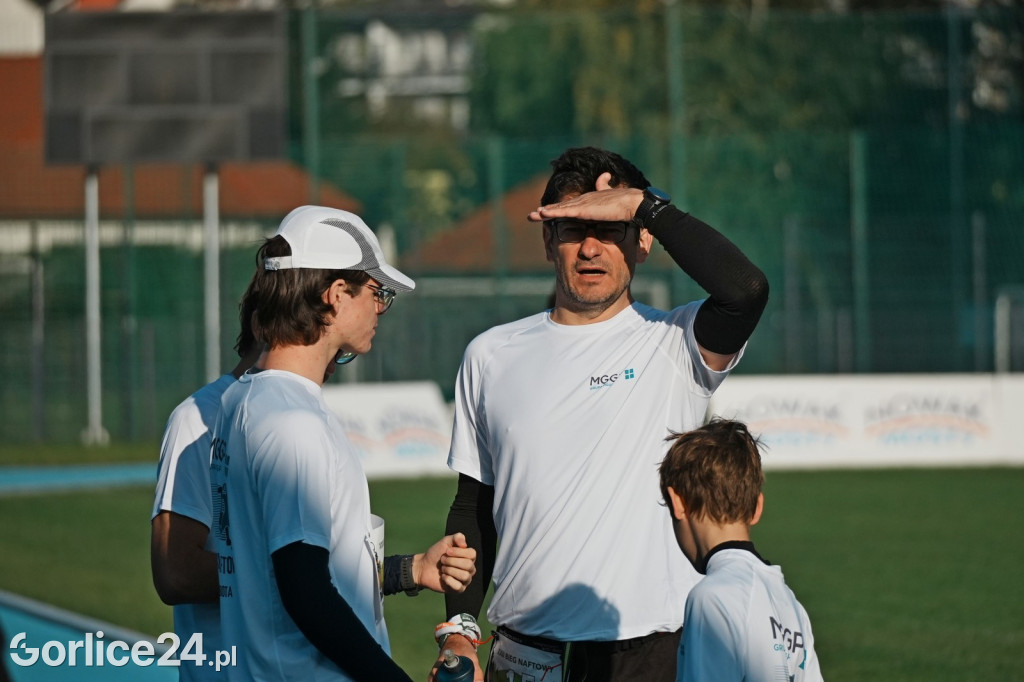 XXII Bieg Naftowy (12.10.)